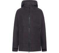 Veste impermÃ©able KnowledgeCotton Apparel Vent 200 Noir L