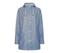 Veste impermÃ©able lÃ©ger femme Ilse Jacobsen HornbÃŠk Gris 40
