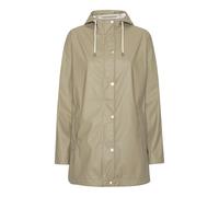 Veste impermÃ©able lÃ©ger femme Ilse Jacobsen HornbÃŠk Vert 34