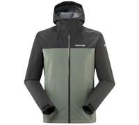 Veste impermÃ©able LAFUMA Track 3l (CASTOR GREY) homme L