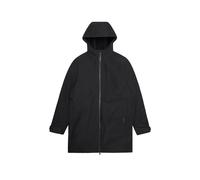 Veste impermÃ©able long Rains Suva Softshell W3T2 Noir XS