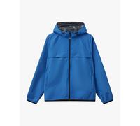 Veste impermÃ©able longue H2O RÃžmÃž Logo LW Packable Bleu S