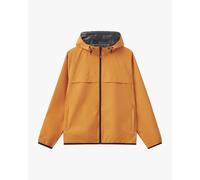 Veste impermÃ©able longue H2O RÃžmÃž Logo LW Packable Orange L