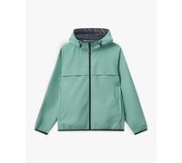 Veste impermÃ©able longue H2O RÃžmÃž Logo LW Packable Vert XL