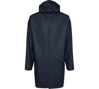 Veste impermÃ©able longue Rains Bleu M