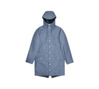 Rains Long Jacket | Veste Imperméable | Blue Dusk | S | Homme