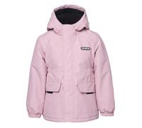 Veste impermÃ©able matelassÃ©e Ã capuche fille Iguana Bianka Rose 7 ans
