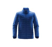 Veste impermÃ©able matelassÃ©e Stormtech Nautilus Bleu 2XL