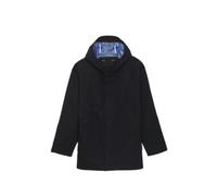 Veste impermÃ©able mi-longue avec capuche Aigle MTDÂ® Noir XL