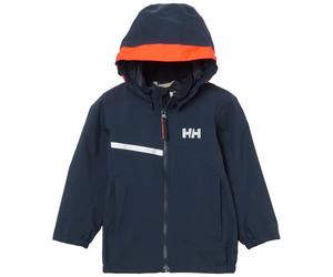 Veste impermÃ©able mini enfant Helly Hansen Shelter HT Bleu 8 ans