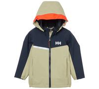 Veste impermÃ©able mini enfant Helly Hansen Shelter HT Vert 8 ans