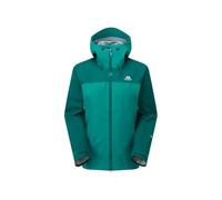 Veste impermÃ©able MOUNTAIN EQUIPMENT Saltoro Wmns Jacket (Spruce/Deep Teal) Femme L