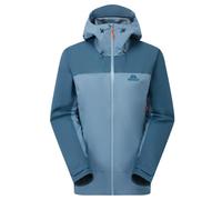 Veste impermÃ©able MOUNTAIN EQUIPMENT Tacul Wmns Jacket (Stellar/Majolica) Femme M