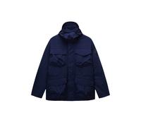 Veste impermÃ©able Napapijri Rivalto Field Bleu XS
