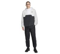 Veste impermÃ©able Nike Club Marina GFX Blanc L
