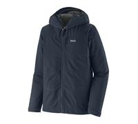 Veste impermÃ©able Patagonia Boulder Fork Bleu XS