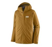 Veste impermÃ©able Patagonia Boulder Fork Marron 2XL
