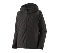 Veste impermÃ©able Patagonia Boulder Fork Noir L