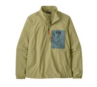 Veste impermÃ©able Patagonia Everyday Marsupial Jaune S