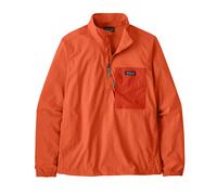 Veste impermÃ©able Patagonia Everyday Marsupial Orange 2XL