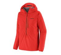 Veste impermÃ©able Patagonia M10 Anorak Rouge M
