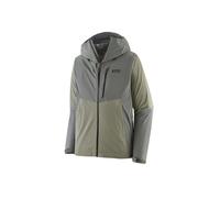 Veste impermÃ©able PATAGONIA M's Granite Crest Rain Jkt (River Rock Green) Homme XL