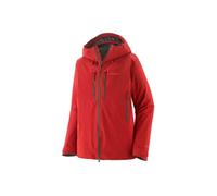 Veste impermÃ©able PATAGONIA M's Pluma PRO Jkt (Amanita Red) homme S