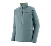 Veste impermÃ©able Patagonia Nano-Air Bleu XS