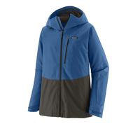 Veste impermÃ©able Patagonia Powder Town Bleu 2XL