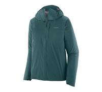 Veste impermÃ©able Patagonia Storm Racer Bleu L