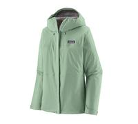 Veste imperméable PATAGONIA W's Torrentshell 3L Rain Jkt (Ellwood Green) Femme S