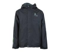 Veste impermÃ©able Peak Mountain Cajik Noir 2XL
