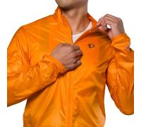 Pearl Izumi Attack Barr Jacket Orange M Homme Sunfire