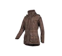 Veste impermÃ©able pliable femme Baleno Pembroke Marron L