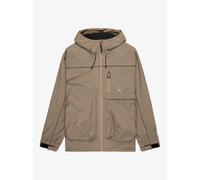 Veste impermÃ©able Quiksilver Full Rig Gris XL