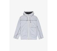 Veste impermÃ©able Quiksilver Full Rig Gris XL