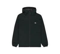 Veste impermÃ©able Quiksilver Overcast 3K Insulated Noir S