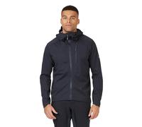 Veste impermÃ©able Rab Cinder Kinetic Noir XL