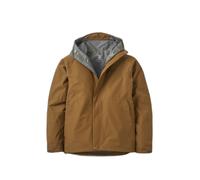 Veste impermÃ©able Rab Downpour Marron M