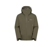 Veste impermÃ©able RAB Downpour Mountain Jacket (Army) Homme XL