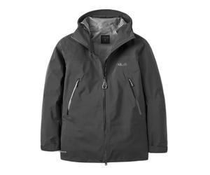 Veste impermÃ©able Rab Kangri GTX Noir S