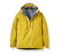 Veste impermÃ©able Rab Latok GTX Jaune S