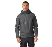 Veste impermÃ©able Rab Namche Paclite Gris S