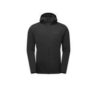 Veste impermÃ©able Rab Xenair Alpine Flex Noir 2XL