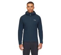 Veste impermÃ©able Rab Xenair Alpine Light Bleu S