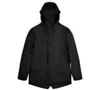 Rains Veste imperméable Jacket W3 – Unisexe – XS Noir