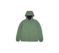 Rains Veste imperméable Suva Hardshell Vert L Homme