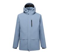 Veste impermÃ©able Regatta Baylon Gris L