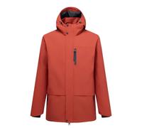 Veste impermÃ©able Regatta Baylon Rouge 4XL