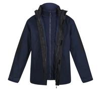 Regatta Professional Men's Defender III Waterproof 3 in 1 Jacket, pour des Hommes, Blue, XXL